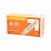 Personal Health Care : EBOOST Effervescent Powder Packets, Natural Orange Flavor, 10 ea
