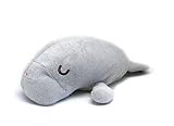 Sleepy Manatee Pillow 20 by Fuzzy Town