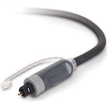 Belkin Av20000B03 PureAV Digital Optical Audio Cable - 3 Ft.