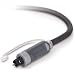 Belkin Av20000B03 PureAV Digital Optical Audio Cable - 3 Ft.