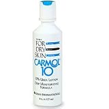 Carmol 10 Total Body Lotion With Deep Moisturizing Formula For Dry Skin – 6 Oz
