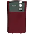OEM BlackBerry Curve Red Battery Door 8300 8310 8320