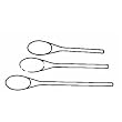 World Kitchen/Ekco 1045621 3-piece Wooden Spoon Set