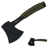 Outdoor Recreation Online Shop Ranking 30. Tomahawk Full Tang Camp Combat Axe with Nylon Sheath