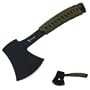 Tomahawk Full Tang Camp Combat Axe with Nylon Sheath
