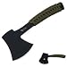 Tomahawk Full Tang Camp Combat Axe with Nylon Sheath