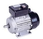 MOTEUR ELECTRIQUE MONOPHASE 230V 2 CV