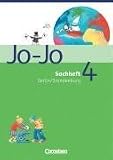 Produkt-Bild: Jo-Jo Heimat- und Sachunterricht - &Ouml;stliche Bundesl&auml;nder und Berlin: 4. Schuljahr - Sachheft f&uuml;r Berlin und Brandenburg