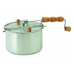 Wabash Valley Farms 25008A Whirley-Pop Stovetop Popcorn Popper