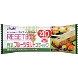 リセットボディ　豆乳フルーツタルトスティック（1袋）×（9セット）