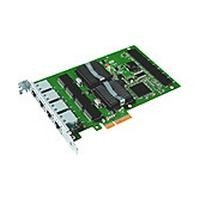 Intel PRO/1000 GT Quad Port Server Adapter PCI-X D35392