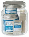 Hand Care Gift Set. Natural skin care products.