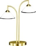 Honsel Tischleuchte 2 flg. 92442
