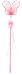 Butterfly Wand