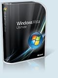 Microsoft Windows Vista Ultimate Arabic Edition (FPP)