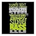 Ernie Ball 2842 Stainless Steel Regular Slinky Electric Bass String Set (50 - 105)
