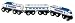 Wooden Express Train