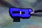 Weight Adjustable Rehab/Exercise Ankle Weights (Each) 10 lb unit with 20 individual 1/2 lb weights