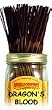 Dragon's Blood - 100 Wildberry Incense Sticks