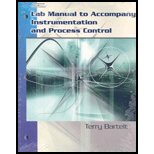 Lab Manual for Bartelt's Instrumentation and Process Control - 1418063398