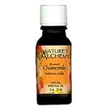 Natures Alchemy Pure Essential Oil Chamomile