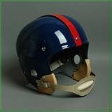 1949-1950 Florida Gators Authentic Replica Throwback NCAA Football Helmet
