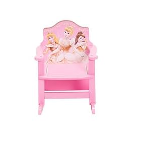Disney Princess Deluxe Rocking Chair TC83791PS