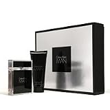 Calvin Klein man Set By Calvin Klein Edt Spray 1.7 Oz+hair & Body Wash 3.4 Oz in Gift Box