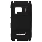 Fonokase Premium Series for Nokia N8 (Black)