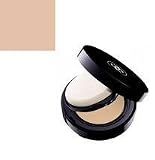 CHANEL Naturally Luminous Compact Makeup, 30 "CENDRE - SHELL", SPF 10, 12 g / 0.42 oz, Made in France