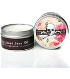 Tokyo Milk Parfumarie Curiosite Dead Sexy No. 6 Tin Candle