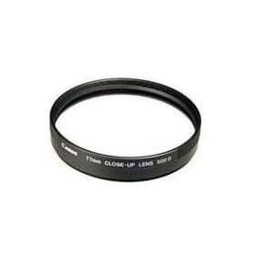 Canon CU77500D 77mm Type 500D close-up attachment