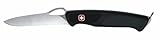 Wenger New Ranger 51, rostfrei, Einhandbedienung, Safety Lock