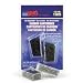 DISPOSABLE CARBON CARTRIDGE, Size: 2 PACK (Catalog Category: Aquatics:FILTER MEDIA)