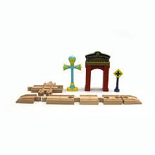 Chuggington Wooden Railway - Track Accessory Pack