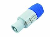 Neutrik NAC3FCB Powercon Cable Connector Power Out Gray