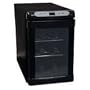 Haier Six Bottle Thermoelectric Wine Cellar - Black