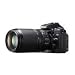 Kamera & Foto : Nikon D90 SLR-Digitalkamera (12 Megapixel) inkl. DX 18-105mm VR + AF-S 70-300mm VR schwarz