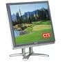 CTX F773 17" LCD Monitor- Silver