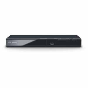 Panasonic S700P-K Multi Region 1080p Up-Conversion Code Region Free DVD/CD Player