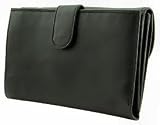 Lichfield Leather 1642 Ladies Large Wallet