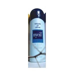 Nycil Prickly Heat Powder