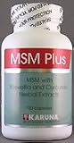 Karuna - MSM Plus 120C