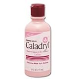 Caladryl Calamine Plus Itch Reliever Lotion - 6 Oz