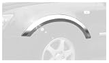 Putco 408612 Chrome Fender Molding