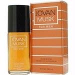 Jovan Musk for Men 3 oz Cologne Spray
