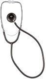 Dual Head Stethoscope Red