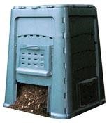 Track Trading WB160 160-Gallon Wibo Composter