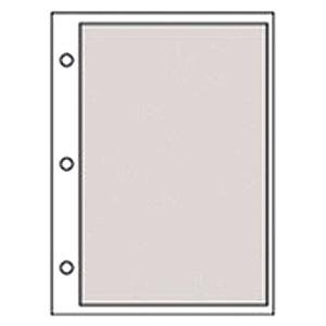 Genuine Refills for the 1-up clear-pocket 3-ring album by Graphic Image - 4x6