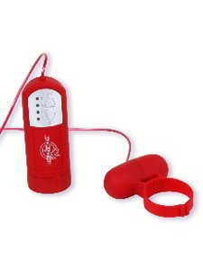 Velvet Touch Vibrating Love Ring